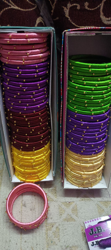 Handmade Bangles