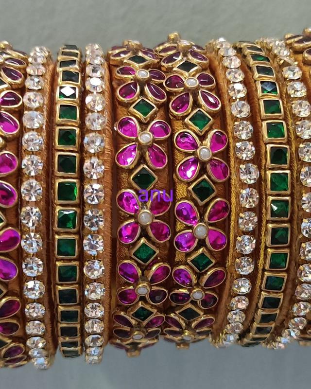 Handmade Bangles