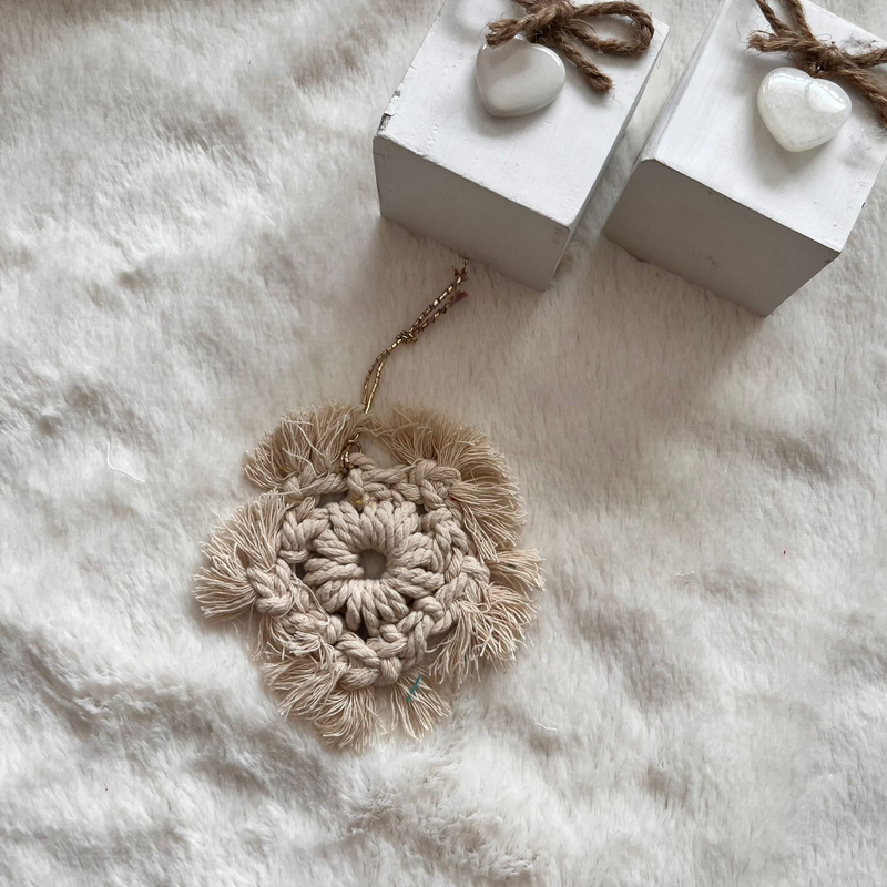 Handmade Ornaments - Design 3