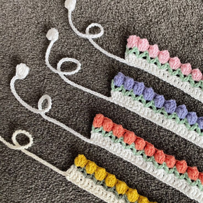 🐱 Handmade Cute Cat Neck Collar Band🐱